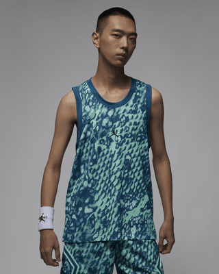 未使用品 JORDAN ジョーダン ユニフォームジャージ DRI-FIT L